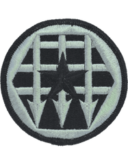 Army Correction Command Scorpion Patch