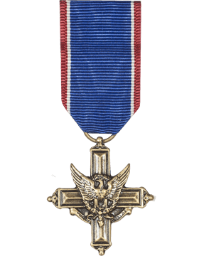 Army Distinguished Service Cross Miniature Medal - Saunders Military Insignia