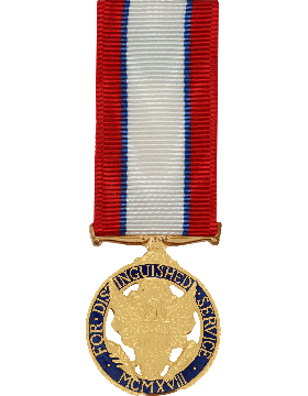Army Distinguished Service Miniature Medal