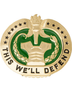Army Drill Sergeant Badge