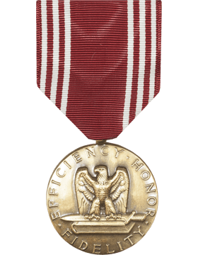 Army Good Conduct Full Size Medal