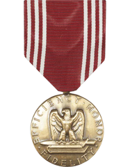 Army Good Conduct Full Size Medal