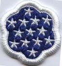 Army Mission, Patch