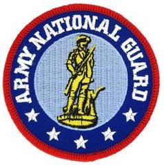Army National Guard Patch - Saunders Military Insignia