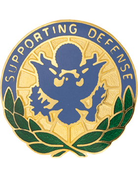 Army Personnel Intelligence DOD And Joint Activity Unit Crest - Saunders Military Insignia
