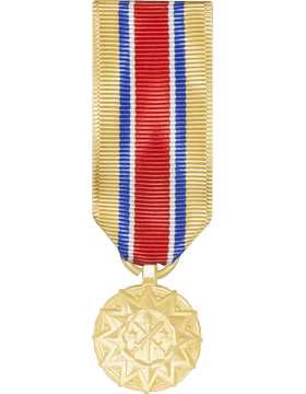Army Reserve Achievement Miniature Medal