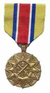 Army Reserve Achievement National Guard Full Size Medal - Saunders Military Insignia