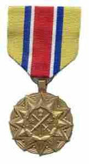 Army Reserve Achievement National Guard Full Size Medal - Saunders Military Insignia