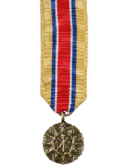 Army Reserve Achievement National Guard Miniature Medal