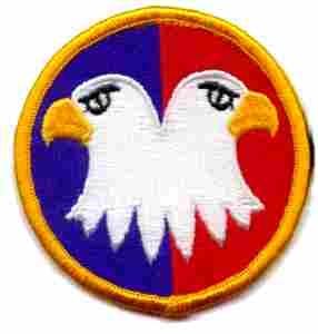 Army Reserve Command Patch