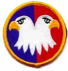 Army Reserve Command Patch