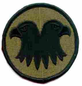Army Reserve Command subdued Patch - Saunders Military Insignia