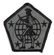 Army Reserve Personnel Command Army ACU Patch with Velcro
