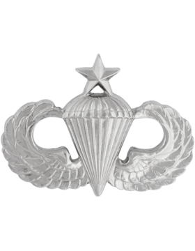 Army Senior Parachute badge - Saunders Military Insignia