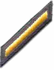 Army Service Stripe/Male Service Strip - Saunders Military Insignia