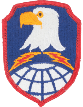 Army Space Command Full Color Patch - Saunders Military Insignia