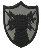 Army Strategic Command Army ACU Patch with Velcro