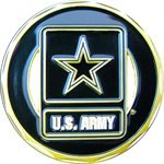 Army Values Presentation Coin