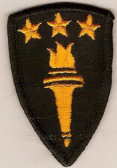 Army War College Full Color Patch