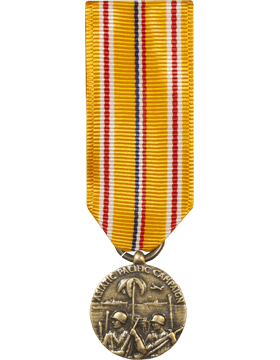 Asiatic Pacific Campaign Miniature Medal
