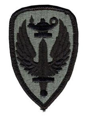 Attlantic Command Army ACU Patch with Velcro