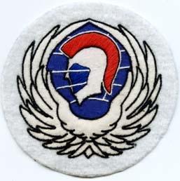 Aviation and Troop Command custom patch