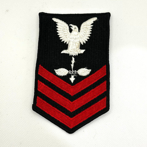 Aviation Antisubmarine Warfare technitian Navy Rating badge - Saunders Military Insignia