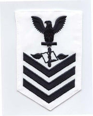 Aviation Maintenance Adminstration, US Navy Rating - Saunders Military Insignia