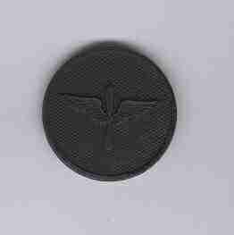 Aviation metal, EM Collar Insignia