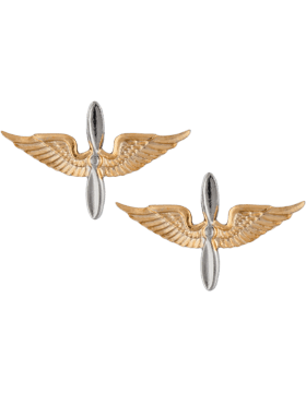 Aviation Officer Army branch of service badge - Saunders Military Insignia