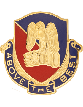 Aviation School Unit Crest - Saunders Military Insignia