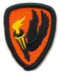 Aviation Training Command Full Color Patch