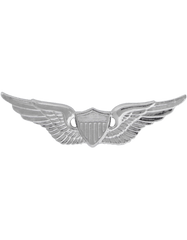 Aviator basic badge - Saunders Military Insignia