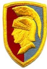 Ballistic Missile Defense Full Color Patch - Saunders Military Insignia