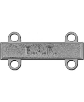 B.A.R Qualification Bar or Q Bar