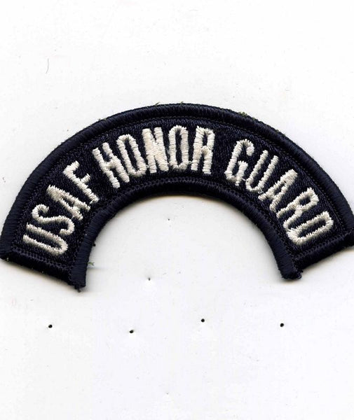 Base Honor Guard Tab