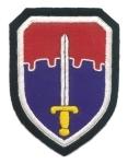 Basic Training Center Vietnam Full Color Patch - Saunders Military Insignia