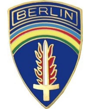 Berlin Brigade Hat Pin