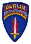 Berlin Brigade Full Color Patch - Saunders Military Insignia