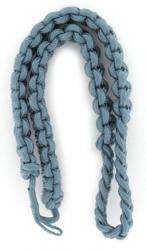 Blue SHOULDER CORD - Saunders Military Insignia