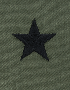 Brigadier General subued Officers Rank insignia