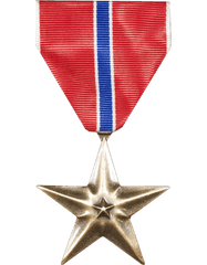 Bronze Star Full Size Medal - Saunders Military Insignia