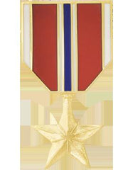 Bronze Star Medal Lapel Pin