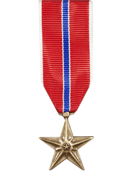 Bronze Star Miniature Medal - Saunders Military Insignia