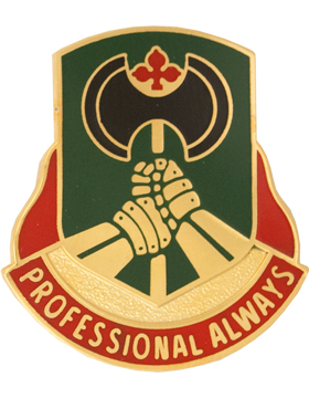 US Army 5th Military Police Battalion Unit Crest
