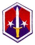Capital Military Ast Command Full Color Patch - Saunders Military Insignia