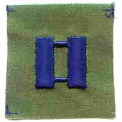 Captain USAF Officer Rank - Saunders Military Insignia