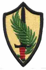 Central Command, Full Color Patch - Saunders Military Insignia