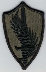 Central Command subdued Patch