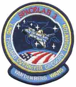 CHALLENGER 4 85 cloth patch
